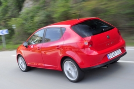 Seat Ibiza 1.9 TDI