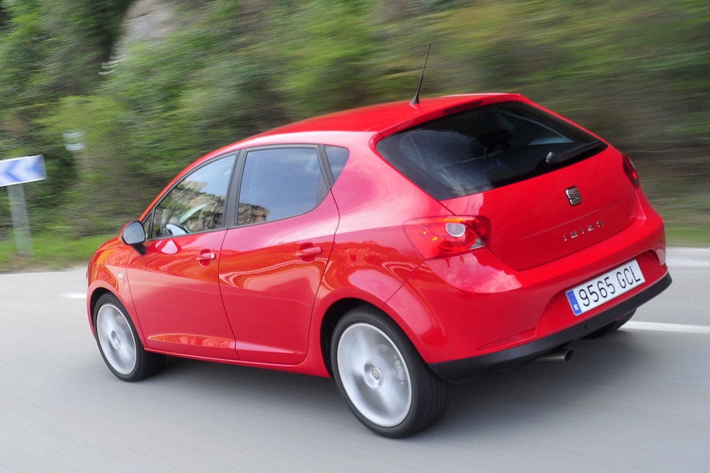 Seat Ibiza 1.9 TDI