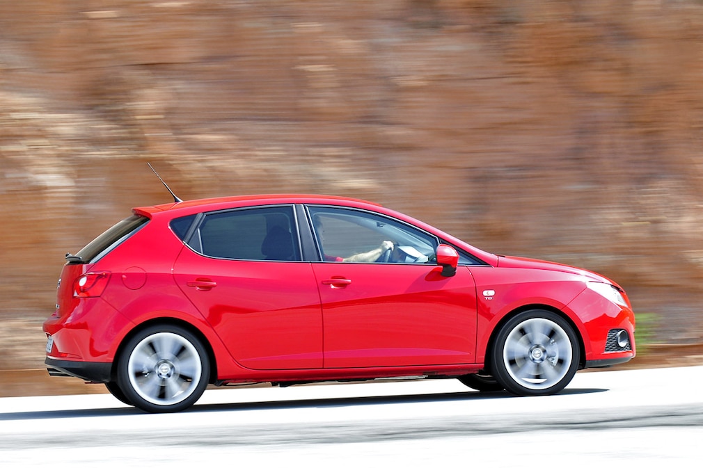 Seat Ibiza 1.9 TDI