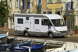 Bürstner Aviano 684