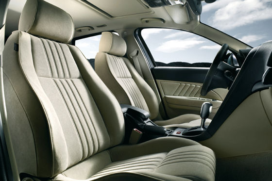 Alfa 159 Interieur
