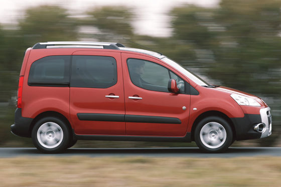 Peugeot Partner Tepee