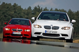 BMW M3 Handschalter gegen DKG