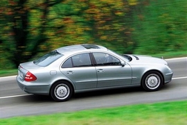 Fahrbericht Mercedes-Benz E 350