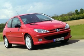 Peugeot Rabattaktion