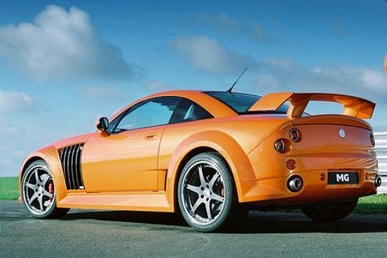 MG XPower SV-R
