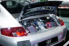 Essen Motor Show 2004, Teil 2