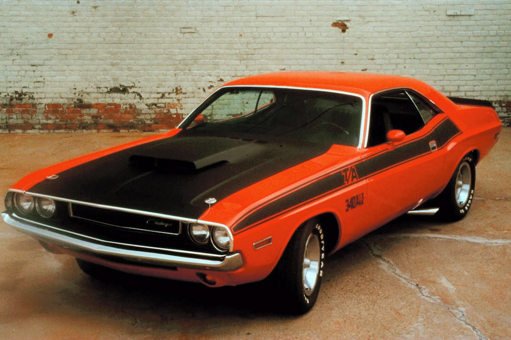 Dodge Challenger T/A