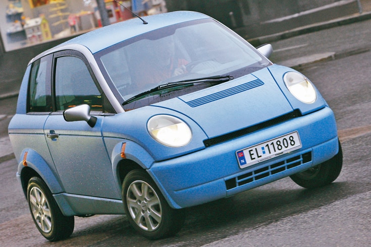 Neue Energiespar-Autos