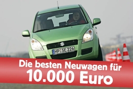 Ratgeber Autokauf