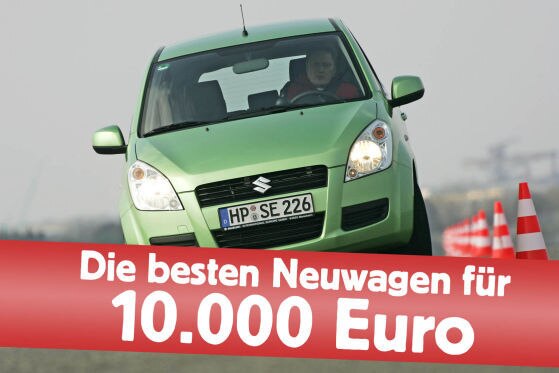Ratgeber Autokauf