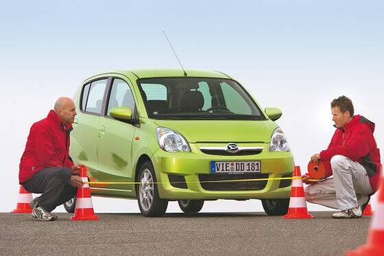 Kleinwagen werden deshalb immer beliebter, weil sie Kosten, Verbrauch und CO2-Ausstoß im Griff behalten.