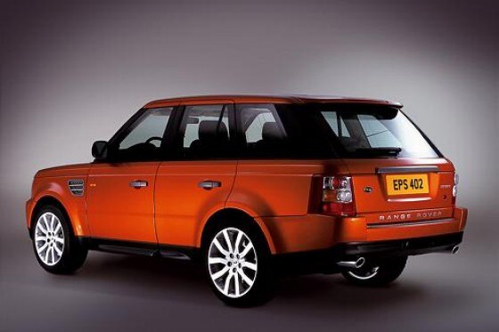 Range Rover Sport Range Rover Sport