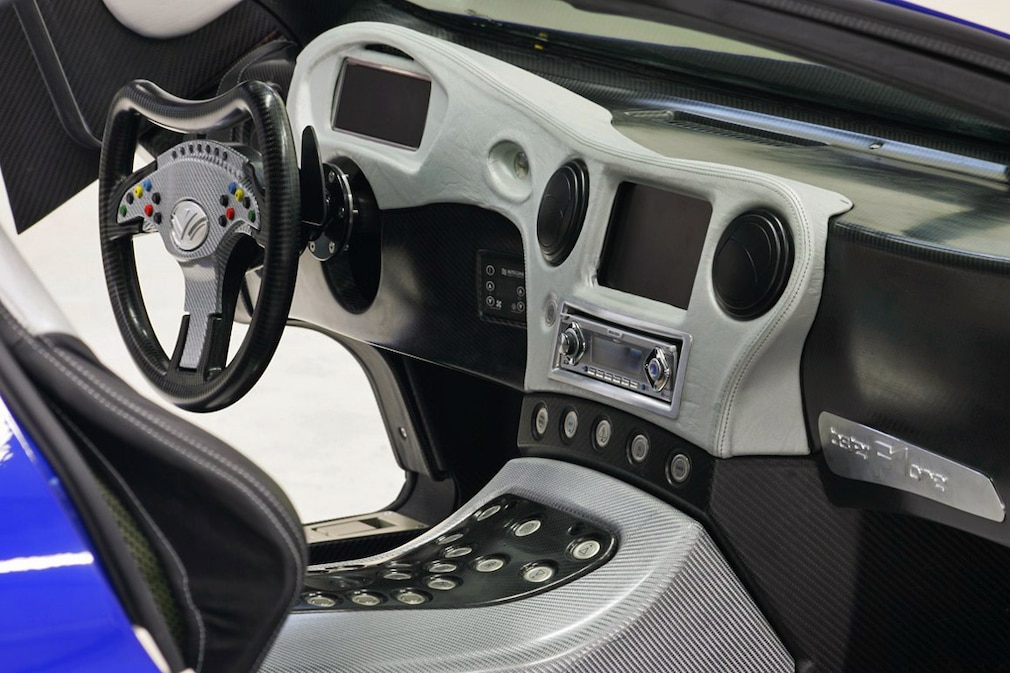 Weber Sportcars F1