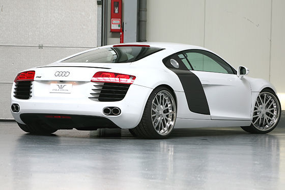 Audi R8 wheelsandmore
