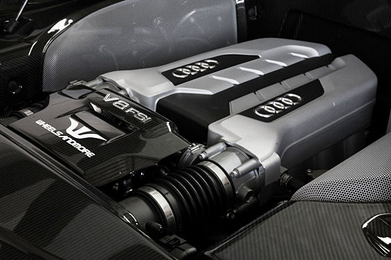 Audi R8 wheelsandmore