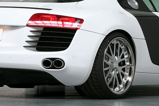 Audi R8 wheelsandmore