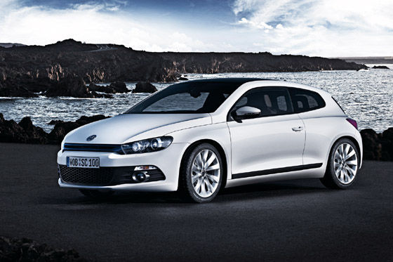 VW Scirocco