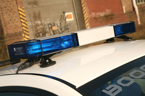 Alutec Boost One Polizei-Beleuchtung
