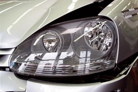 Crash-Reparatur-Versuch