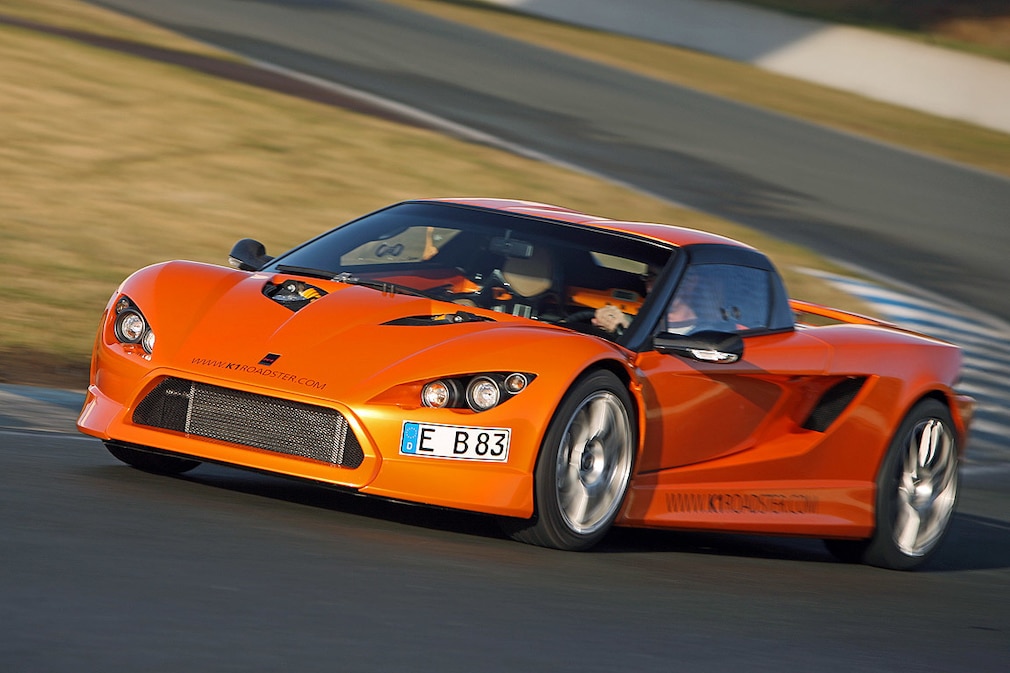K1 Roadster