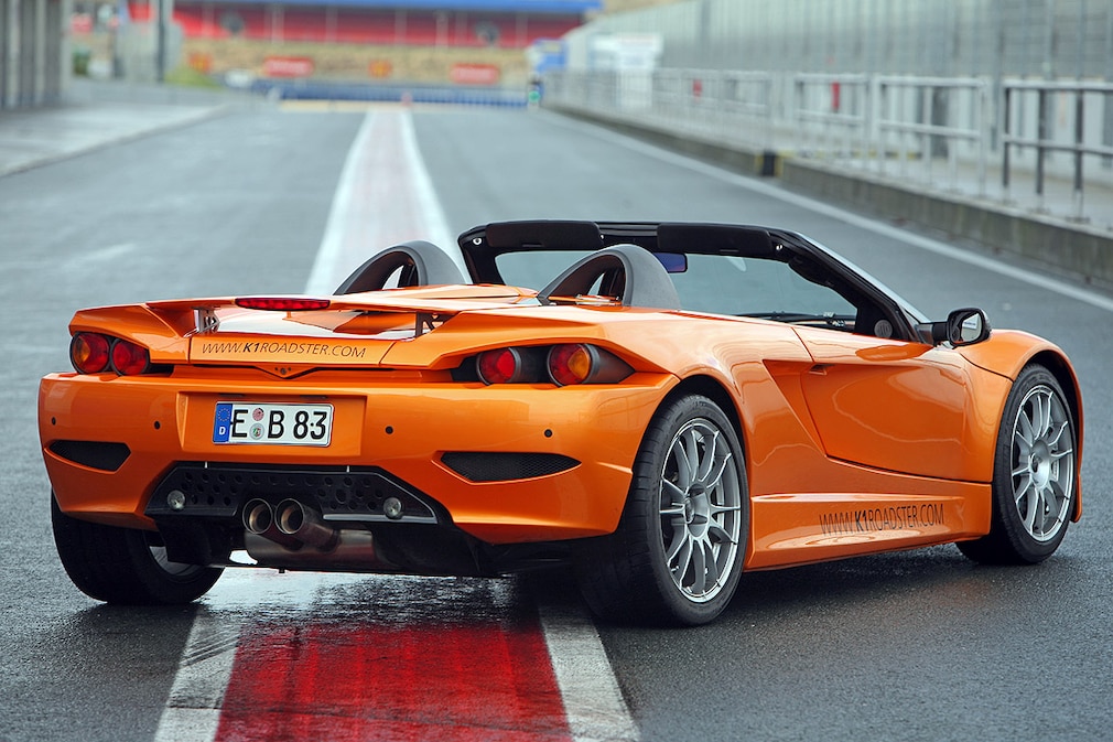 K1 Roadster Attack