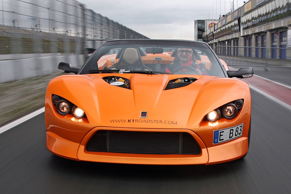 K1 Roadster Attack