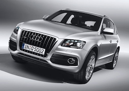 Audi Q5 S-line