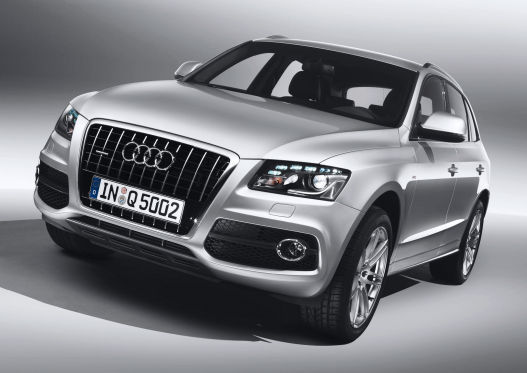 Audi Q5 S-line