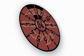 Plakettenfrist 2004