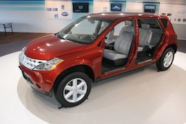 Nissan-Innovationen