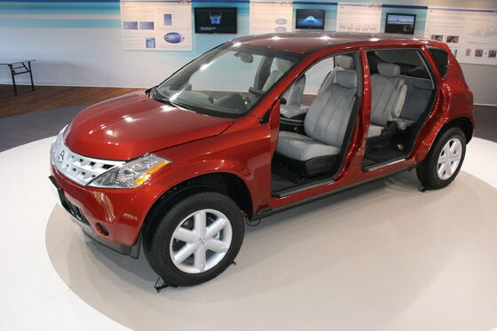 Nissan-Innovationen