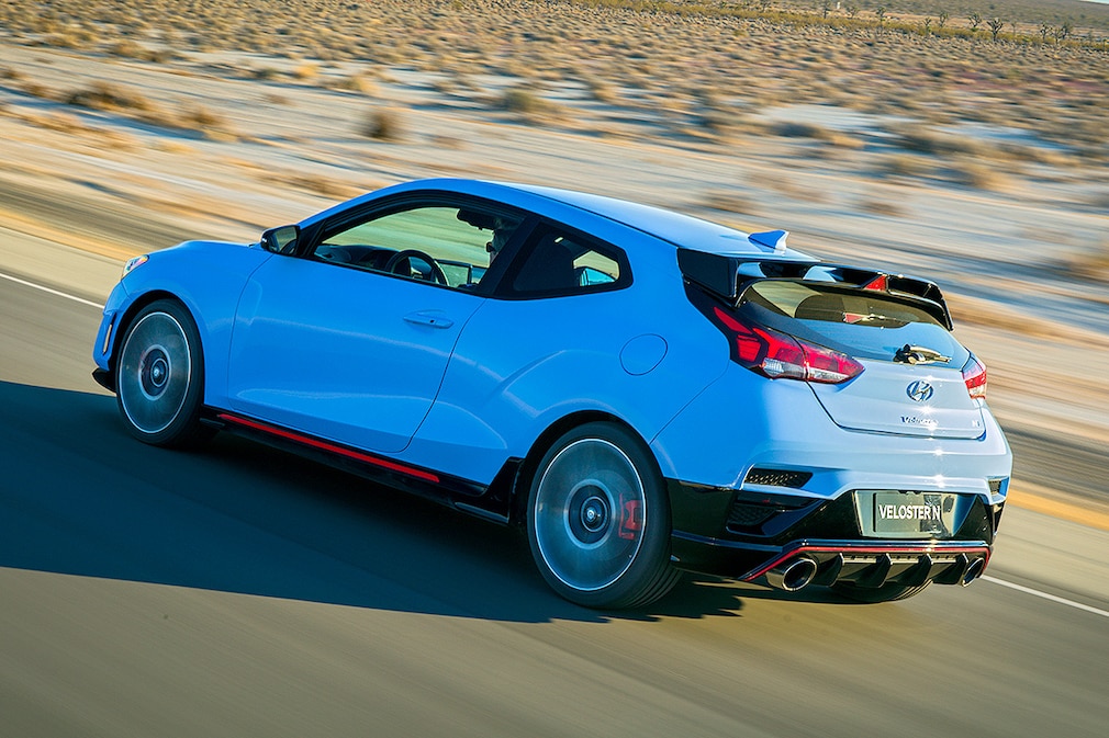Hyundai Veloster N