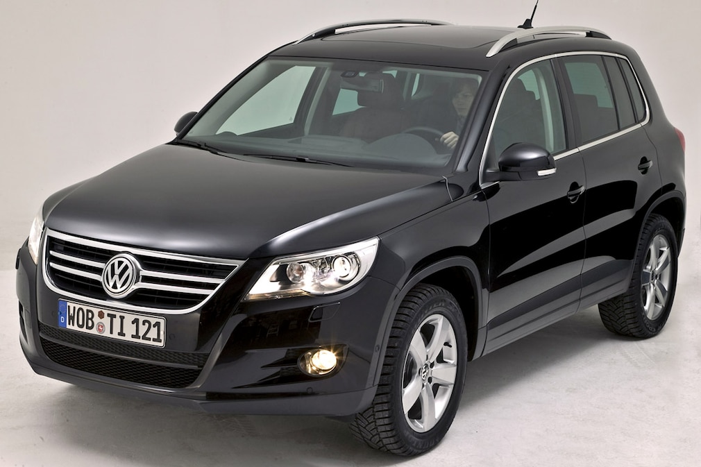 VW Tiguan