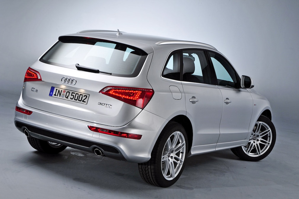 Audi Q5 3.0 TDI