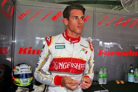 Adrian Sutil