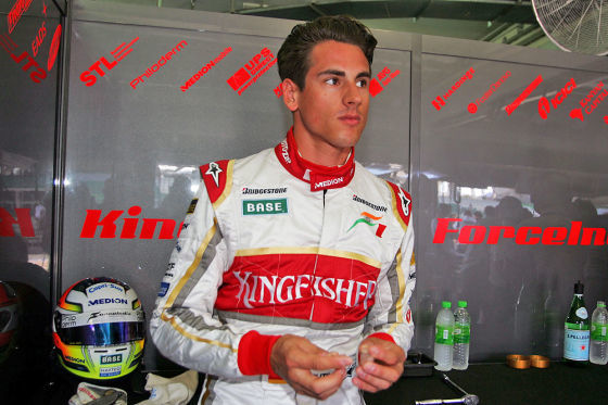 Adrian Sutil