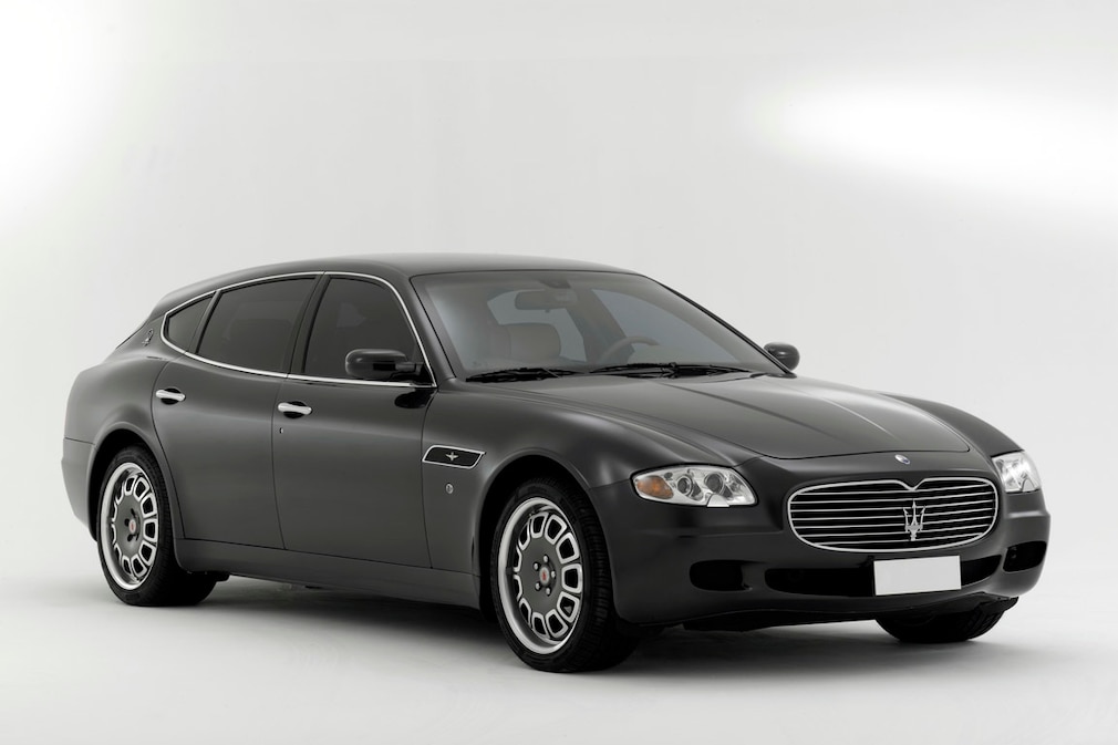 Carrozzeria Touring Superleggera BELLAGIO FASTBACK TOURING