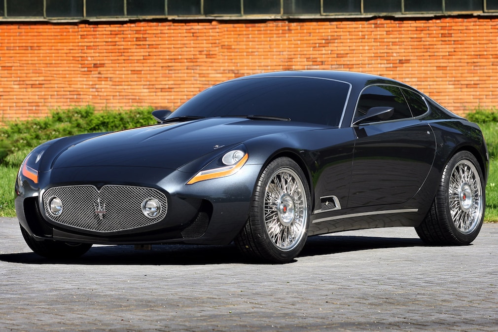 Carrozzeria Touring Superleggera A8GCS Berlinetta Touring