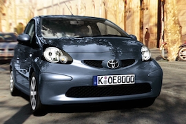 Toyota Aygo Team