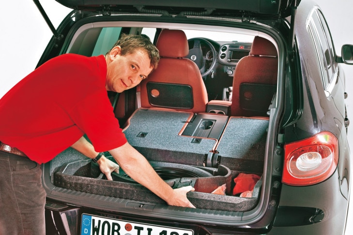 VW Tiguan