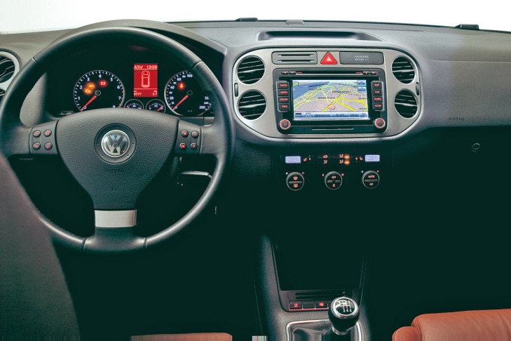 VW Tiguan