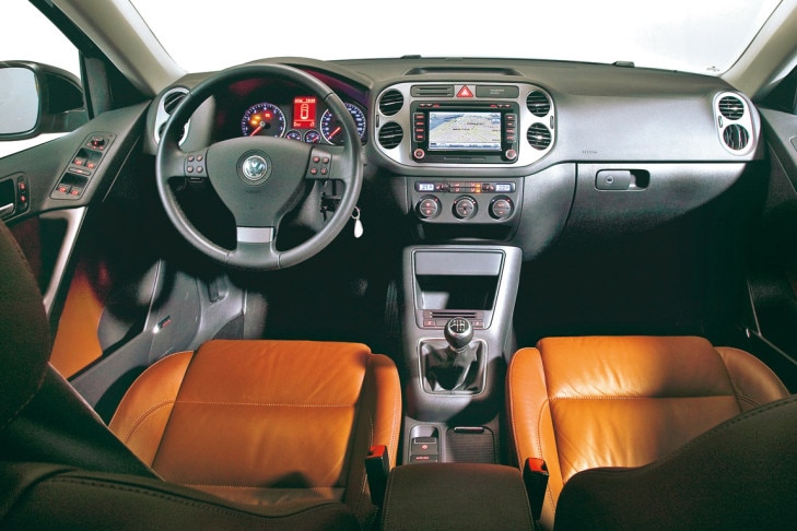 VW Tiguan