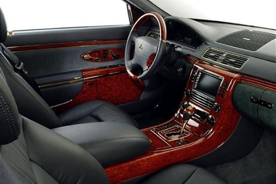 Maybach-Extras Maybach-Extras