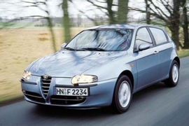 Rückruf Alfa 147 1.9 JTD