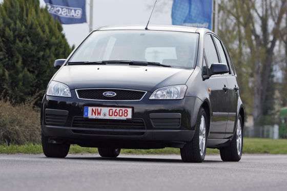 Ford Focus C-Max