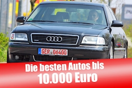Kaufberatung in neun Klassen