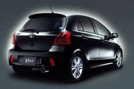 Toyota Yaris II