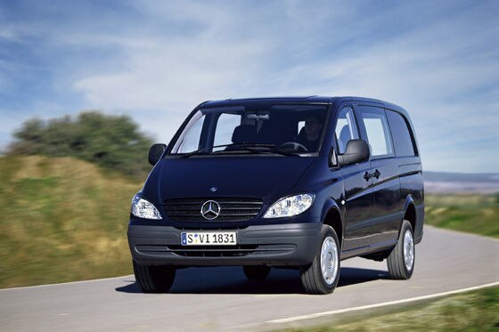 Mercedes Vito