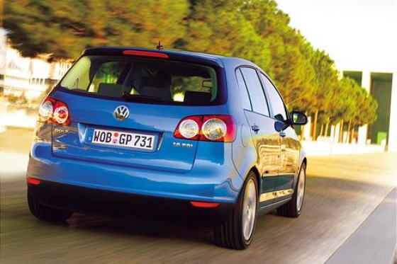 VW Golf Plus